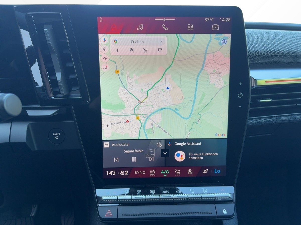 Renault Scenic E-TECH – Bild 12