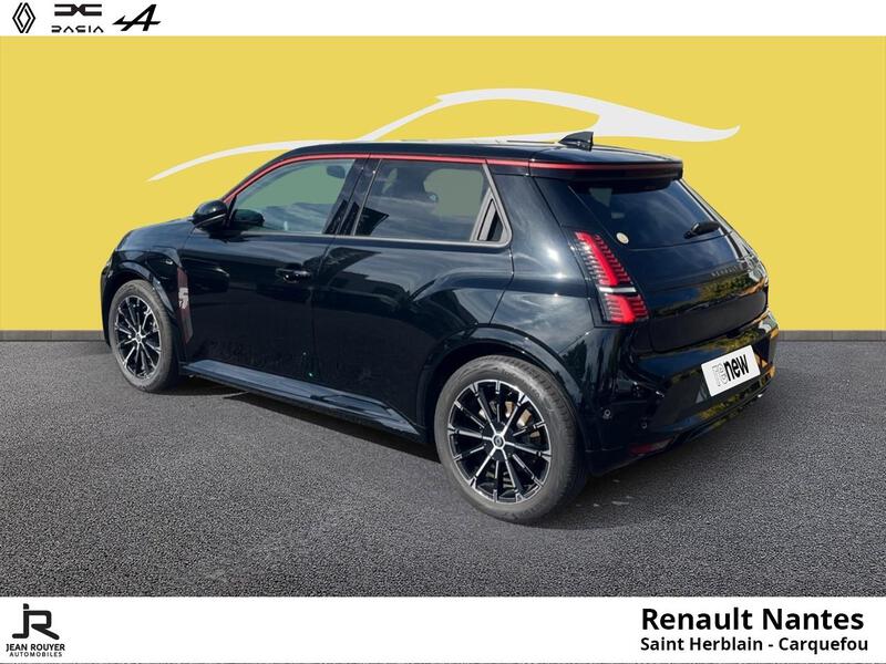 Renault R5 E-Tech Electrique