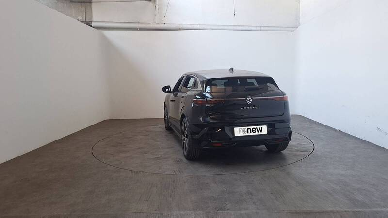 Renault Megane E-Tech Electrique