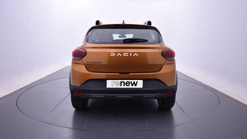 Dacia Sandero