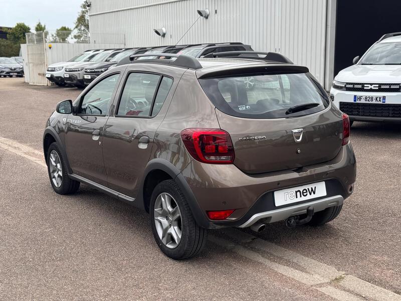 Dacia Sandero