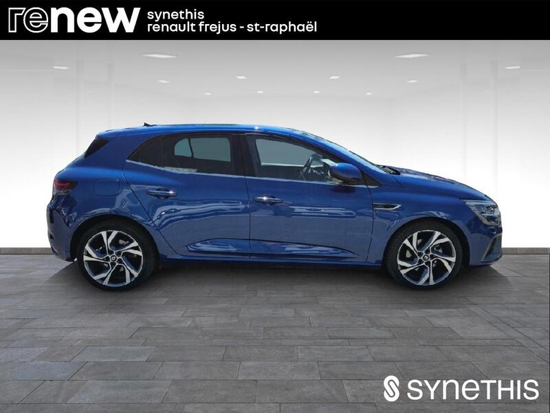 Renault Megane IV Berline
