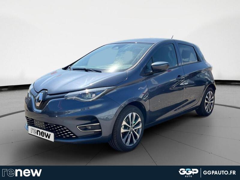 Renault ZOE E-Tech Electrique