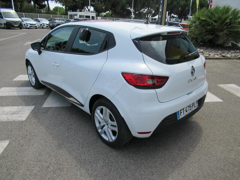 Renault Clio IV