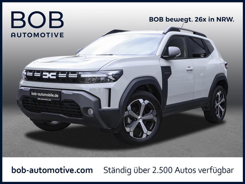 Fahrzeugabbildung Duster NAVI KAMERA ALLWETTER Bild 1 von 15