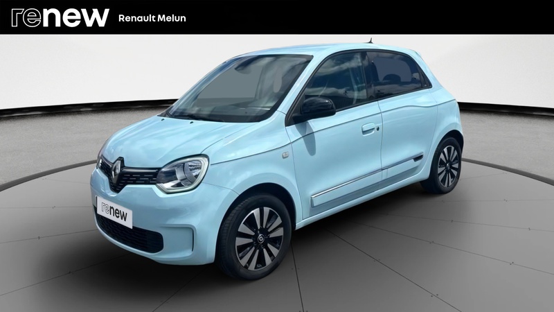Renault Twingo E-Tech Electrique