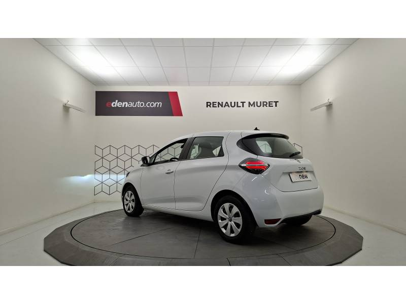 Renault ZOE E-Tech Electrique