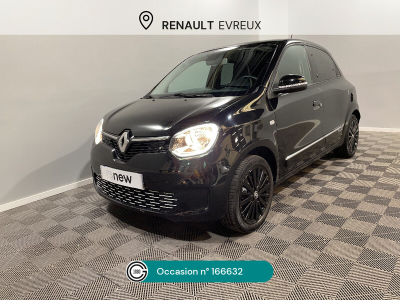 Renault Twingo III