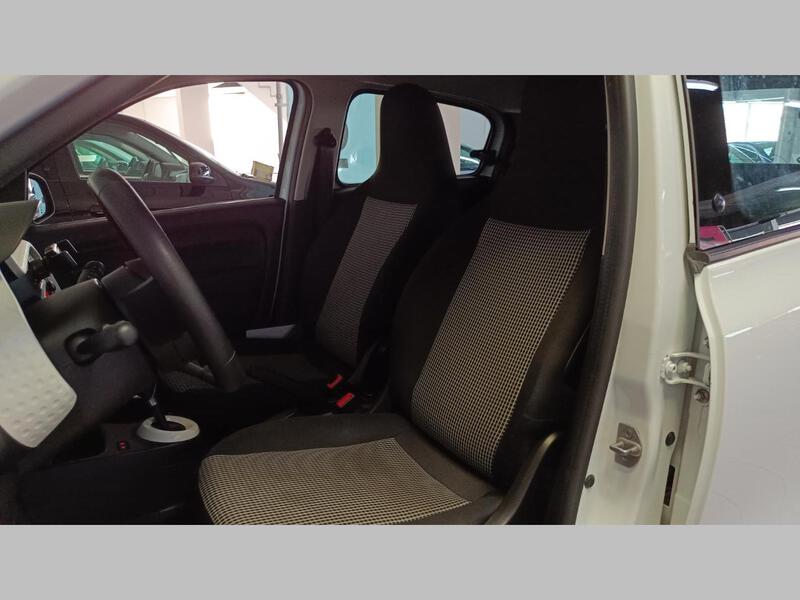 Renault Twingo E-Tech Electrique