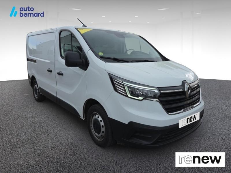 Renault Trafic Fourgon