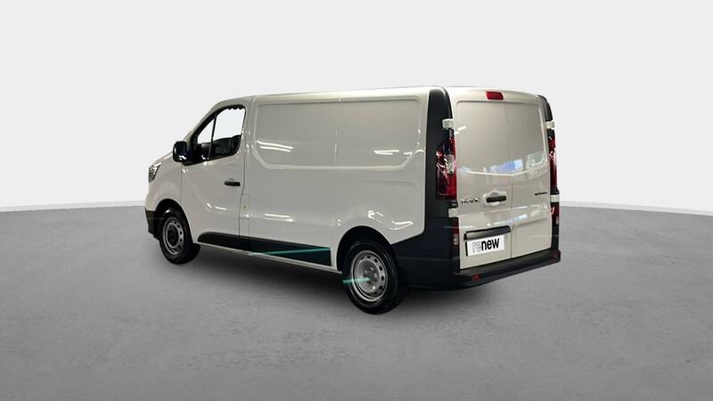 Renault Trafic Fourgon