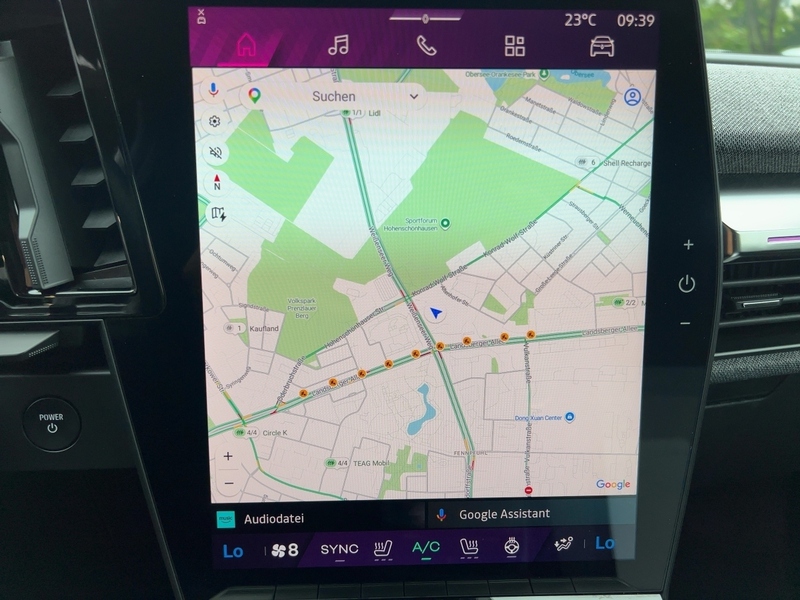 Renault Scenic E-Tech