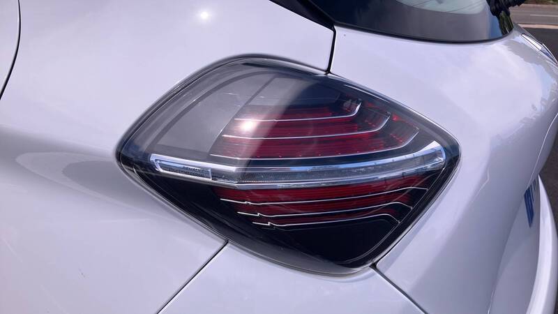 Renault ZOE E-Tech Electrique