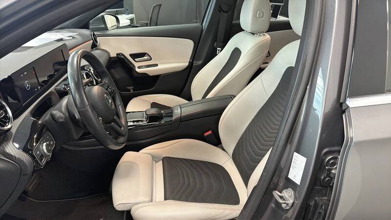 Mercedes Benz Classe A