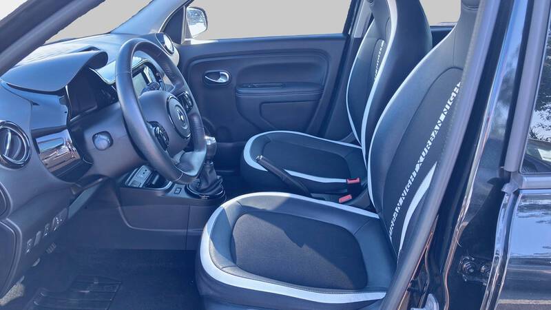 Renault Twingo III