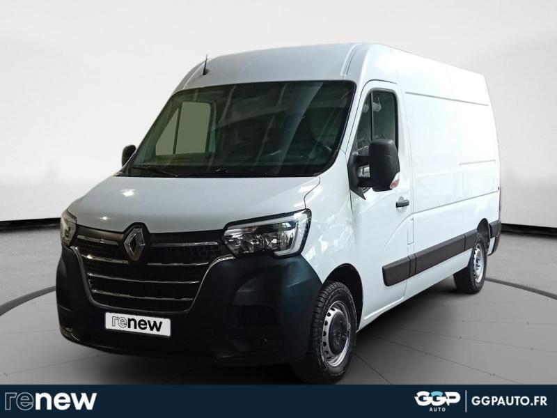 Renault Master Fourgon
