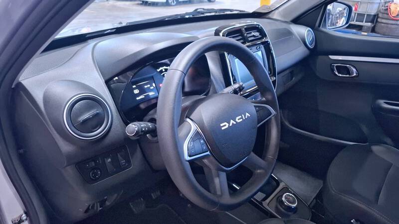 Dacia Spring