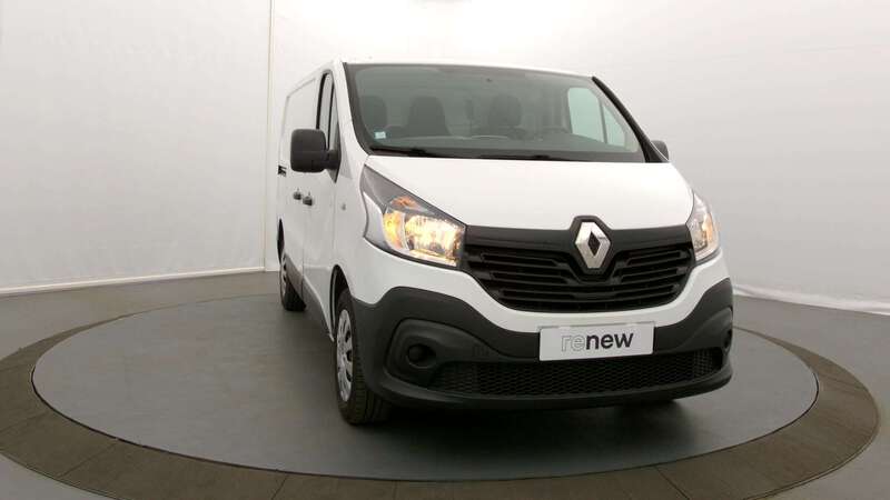 Renault Trafic Fourgon