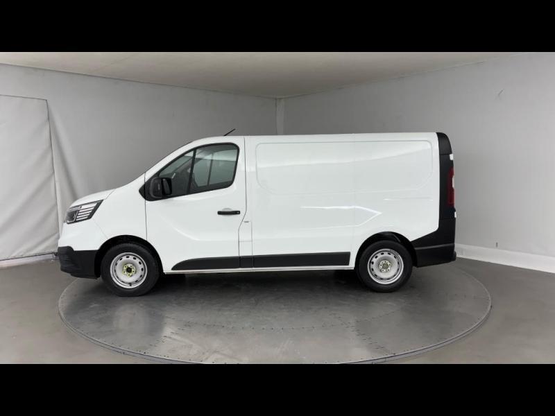 Renault Trafic Fourgon