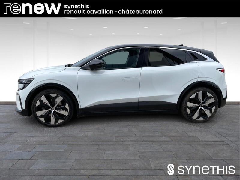 Renault Megane E-Tech Electrique