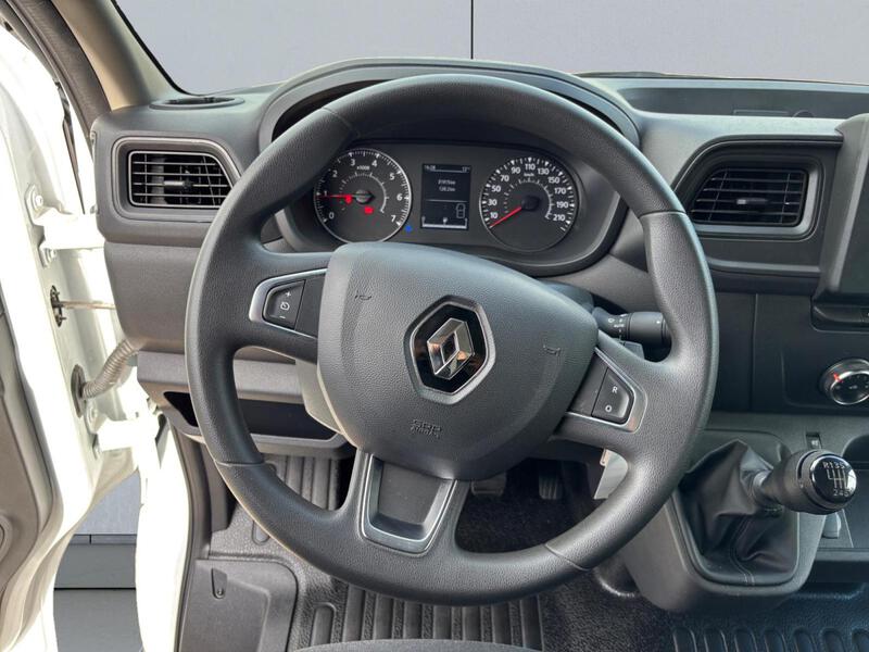 Renault Master Fourgon