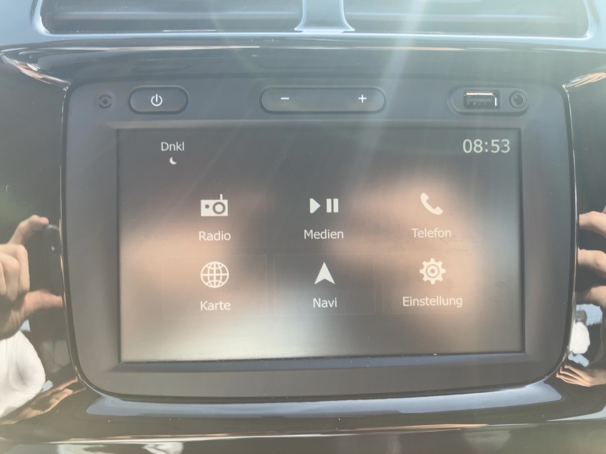 Dacia Spring – Bild 16