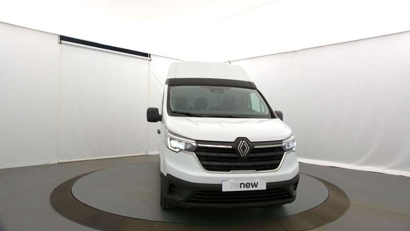 Renault Trafic E-Tech Electrique Fourgon