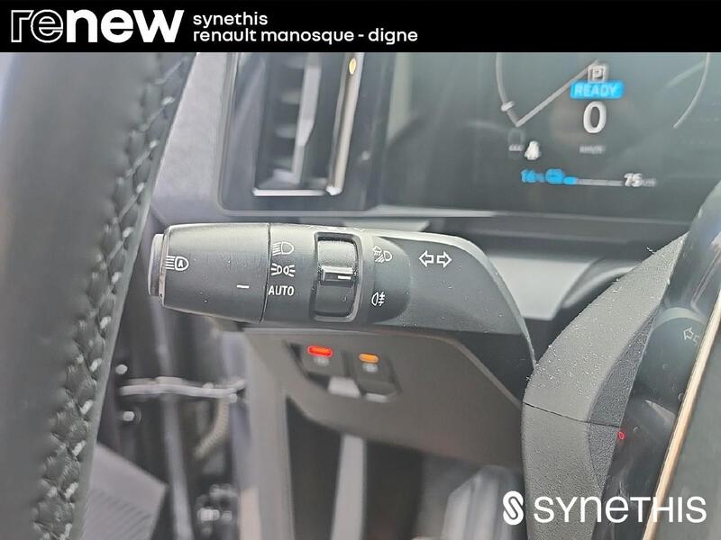 Renault Megane E-Tech Electrique