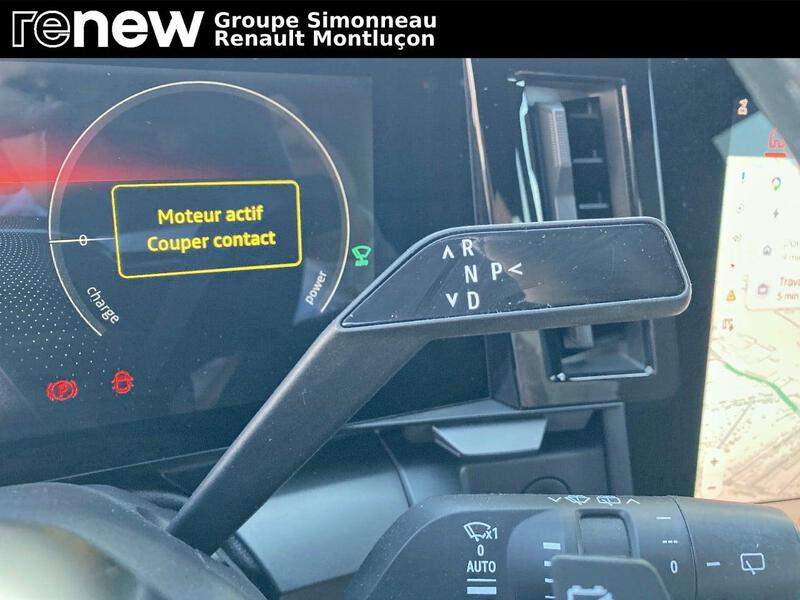 Renault Megane E-Tech Electrique