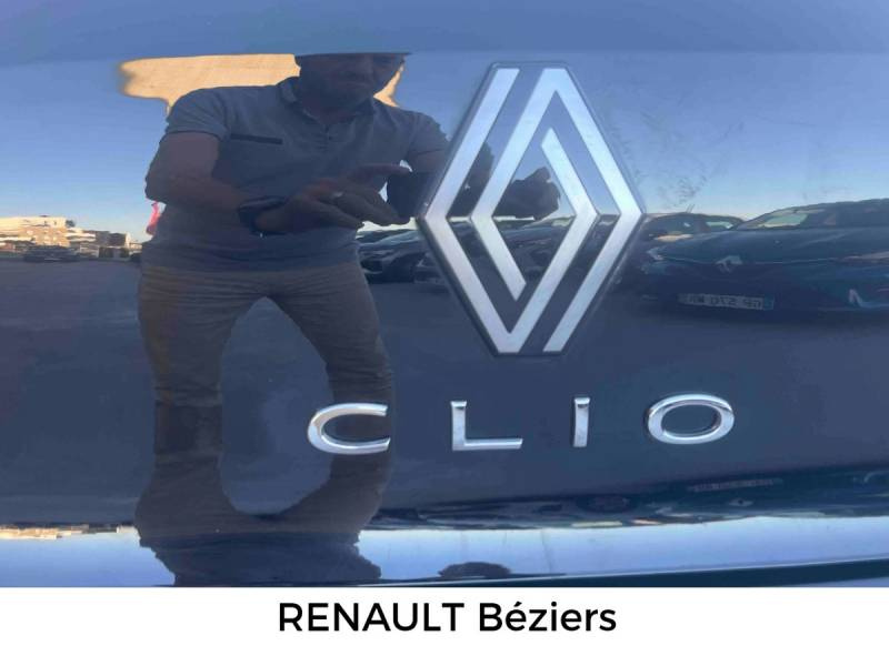 Renault Clio V