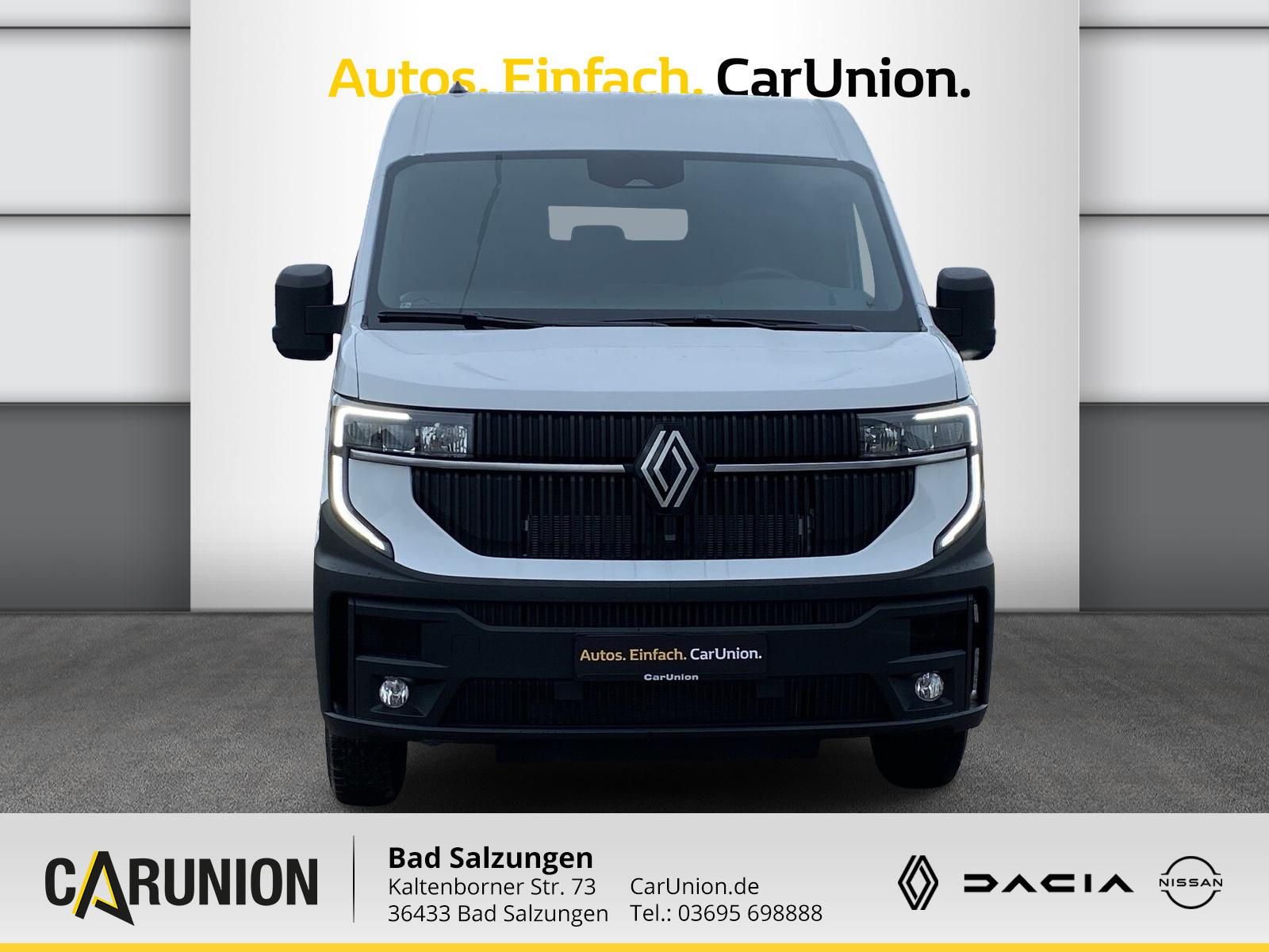 Renault Master – Bild 2