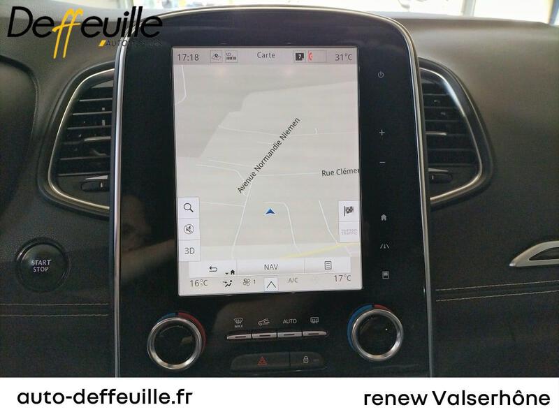 Renault Scenic IV