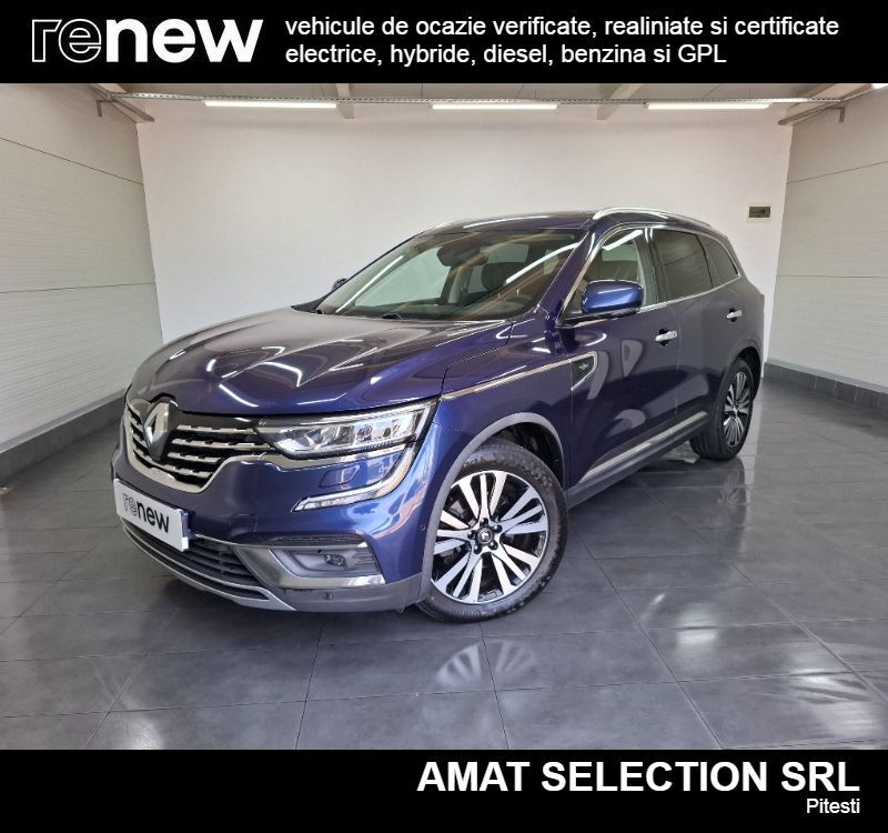 RENAULT Koleos