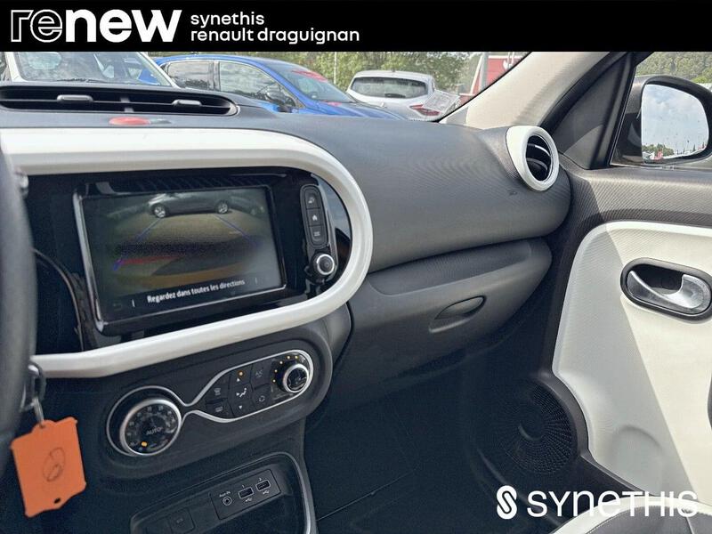 Renault Twingo E-Tech Electrique