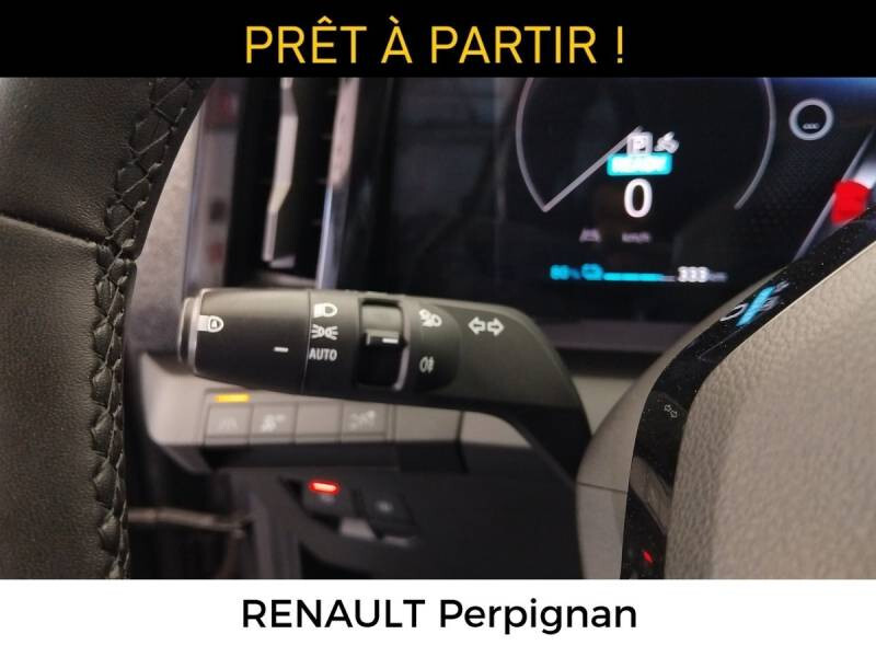 Renault Megane E-Tech Electrique