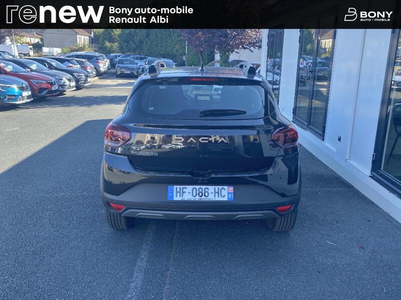 Dacia Sandero
