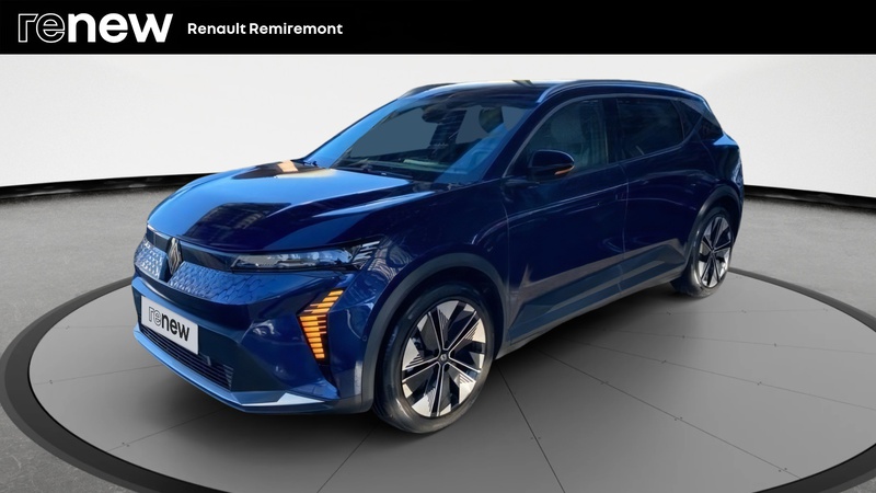Renault Scenic E-Tech Electrique