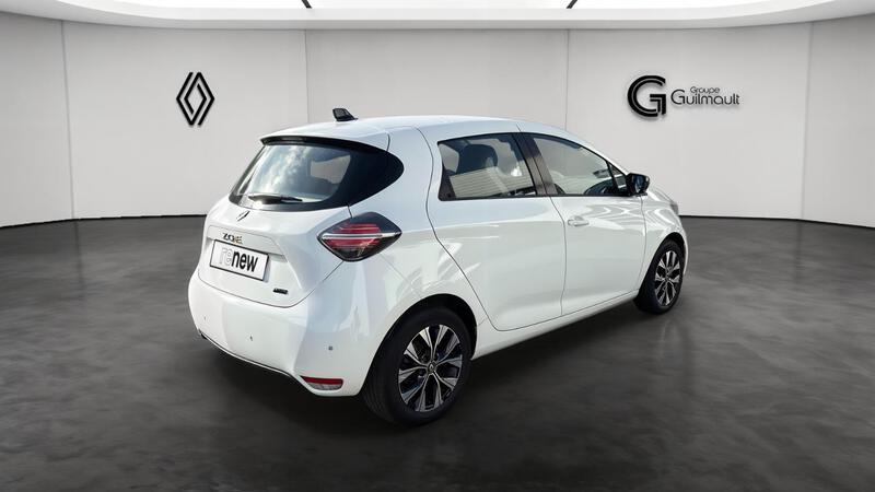 Renault ZOE E-Tech Electrique