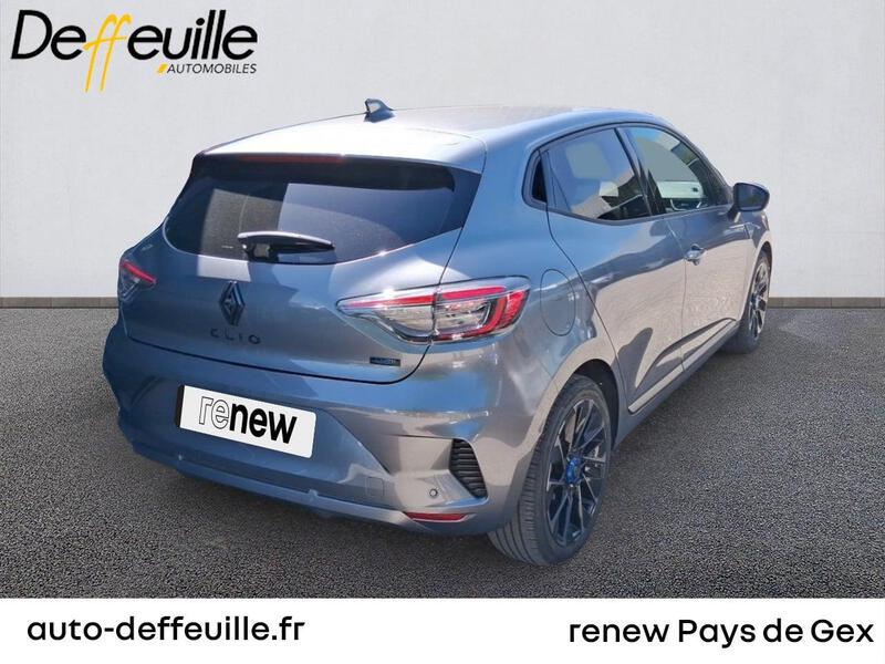 Renault Clio V