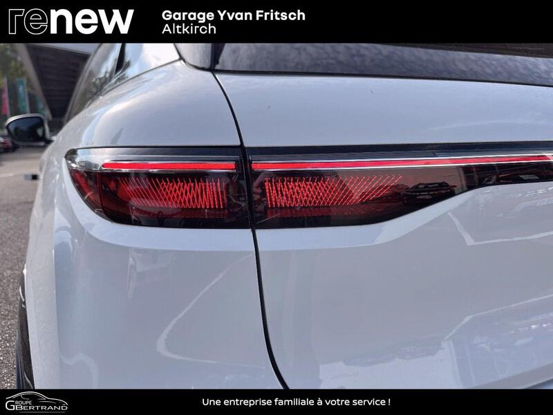 Renault Megane E-Tech Electrique