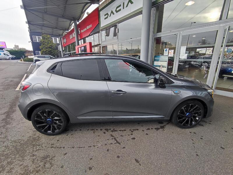 Renault Clio V