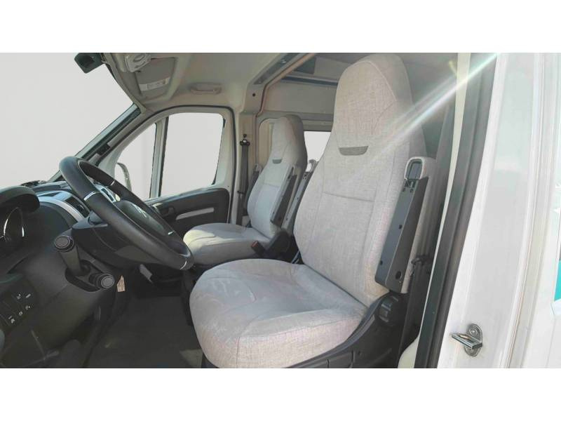 Citroen Jumper Fourgon