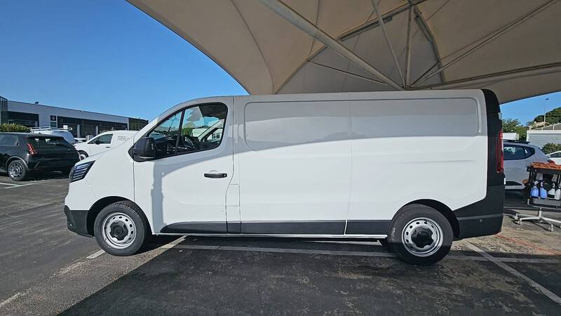 Renault Trafic Fourgon