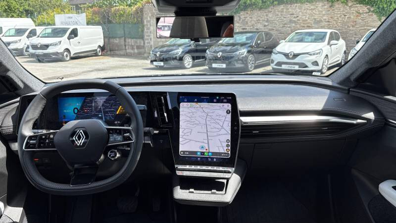 Renault Scenic E-Tech Electrique