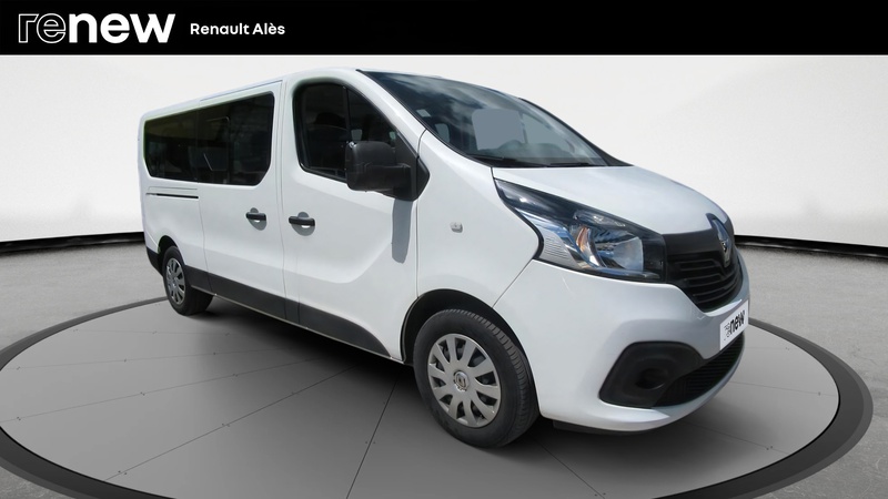 Renault Trafic Combi