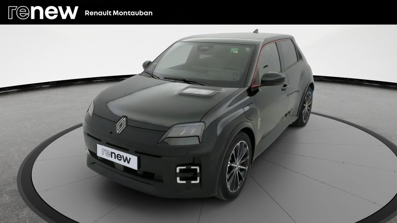 Renault R5 E-Tech Electrique