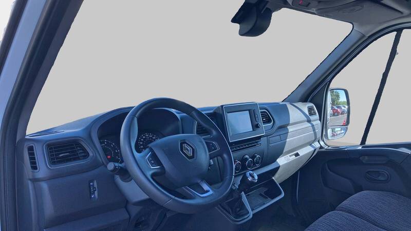 Renault Master Fourgon