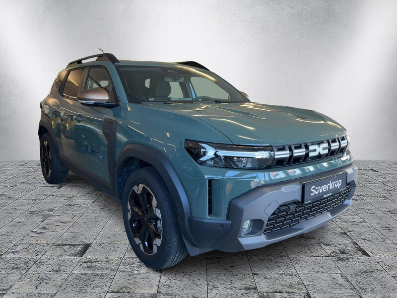 Fahrzeugabbildung Duster Extreme+ HYBRID 140 Bild 2 von 15