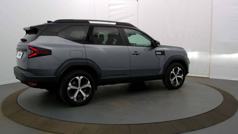Dacia Bigster