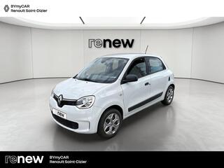 TWINGO E-TECH ELECTRIQUE